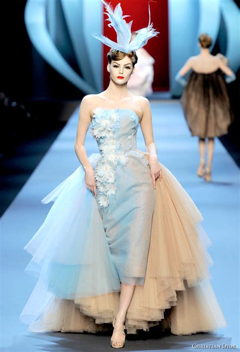 dior haute couture galliano|christian dior couture collection.